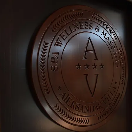 Hotel Aleksandar & 4*